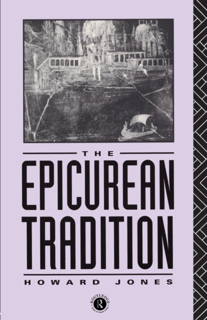 Book cover of: Epicurean Tradition