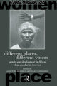 Book cover of: Different Places, Different Voices. By: Janet Momsen