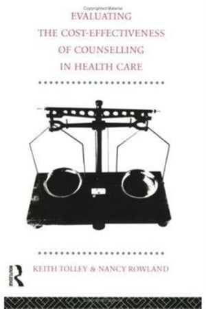 Evaluating the Cost-Effectiveness of Counselling in Health Care