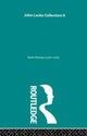 Book cover of: John Locke Collection II. By: John Locke