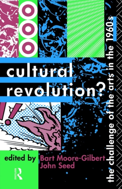 Book cover of: Cultural Revolution?
