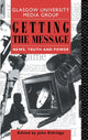 Book cover of: Getting the Message. By: John Eldridge