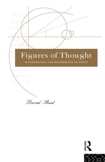 Book cover of: Figures of Thought. By: David Reed