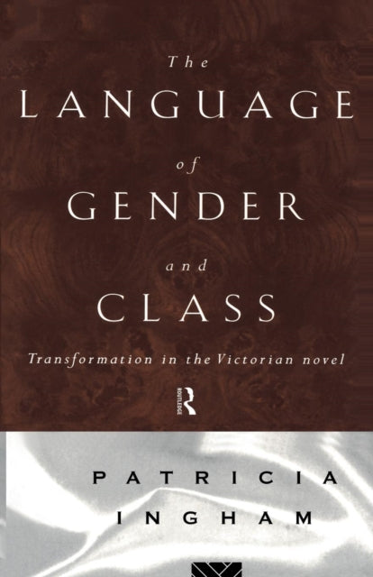Book cover of: Language of Gender and Class