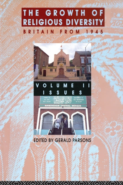 Book cover of: Growth of Religious Diversity - Vol 2