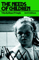 Book cover of: Needs of Children. By: M. K. Pringle