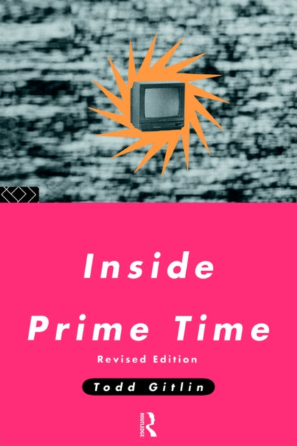 Book cover of: Inside Prime Time. By: Todd Gitlin