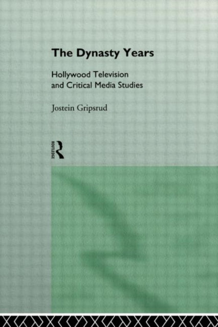 Book cover of: Dynasty Years