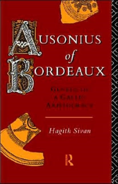 Book cover of: Ausonius of Bordeaux