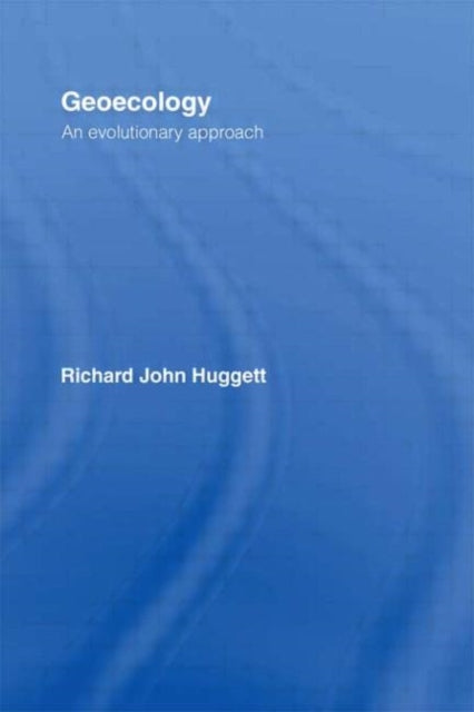 Book cover of: Geoecology: An Evolutionary Approach