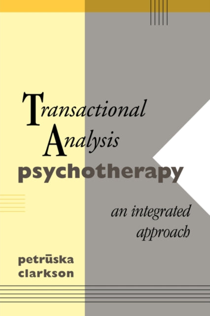 Transaktioanalüüsi psühhoteraapia