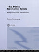Book cover of: Polish Economic Crisis