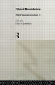 Book cover of: Global Boundaries. By: C. Schofield