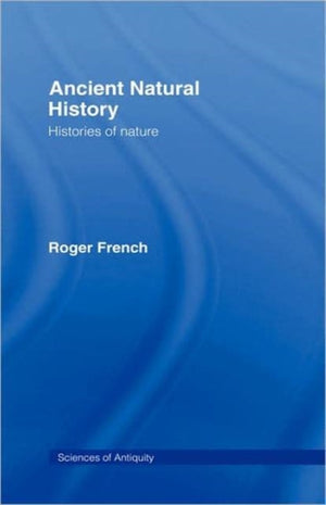 Ancient Natural History