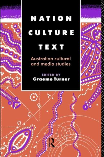 Nation, Culture, Text