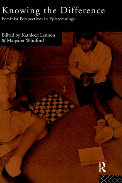 Book cover of: Knowing the Difference. By: K. Lennon