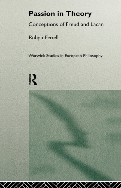 Book cover of: Passion in Theory