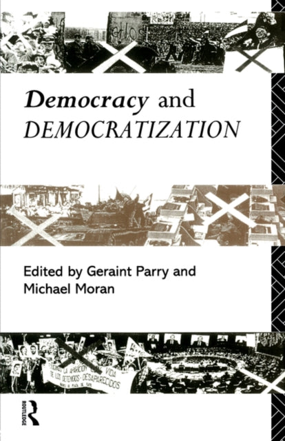 Book cover of: Democracy and Democratization