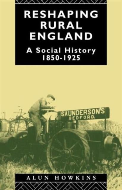 Book cover of: Reshaping Rural England