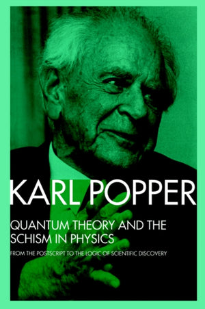 Quantum Theory and the Schism in Physics