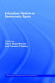 Book cover of: Education Reform in Contemporary Spain