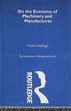 Book cover of: Development of Management Science. By: Thoemmes
