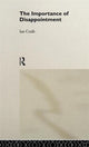 Book cover of: Importance of Disappointment
