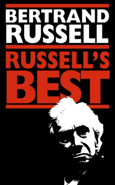 Book cover of: Bertrand Russell's Best. By: Bertrand Russell