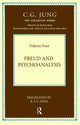Book cover of: Freud and Psychoanalysis, Vol. 4. By: Carl Gustav Jung