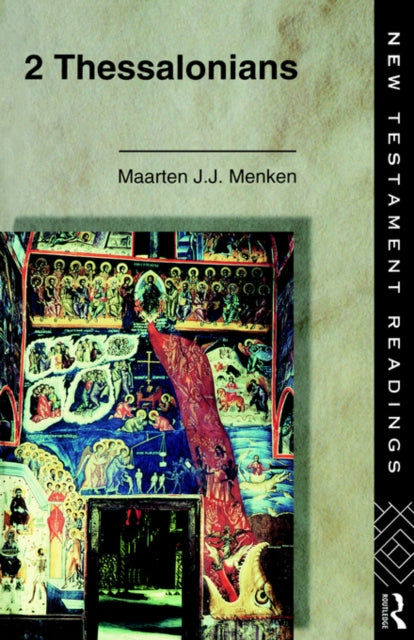 Book cover of: 2 Thessalonians