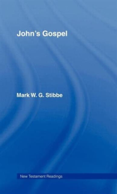 Book cover of: John's Gospel