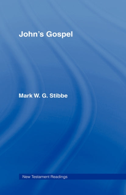 Book cover of: John's Gospel
