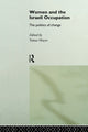 Book cover of: Women and the Israeli Occupation