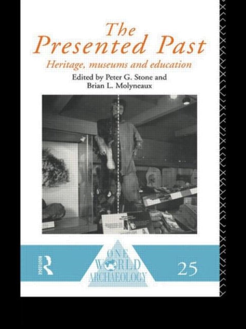 Book cover of: Presented Past. By: B. L. Molyneaux