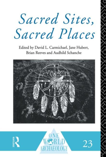 Book cover of: Sacred Sites, Sacred Places