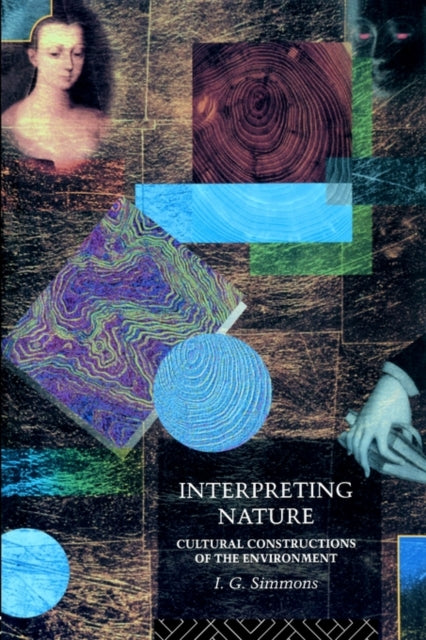 Book cover of: Interpreting Nature