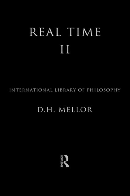 Book cover of: Real Time II