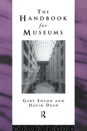 Handbook for Museums