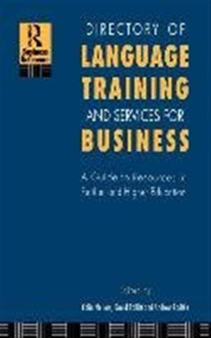 Directory of Language Training and Services for Business
