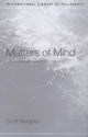 Book cover of: Matters of Mind