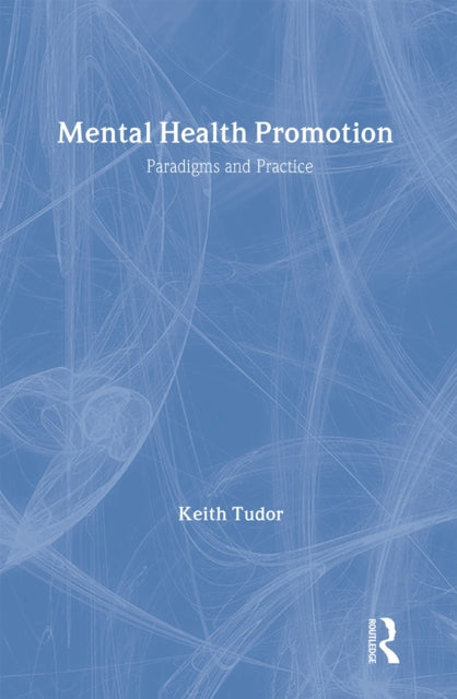 Book cover of: Mental Health Promotion