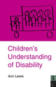 Book cover of: Children's Understanding of Disability