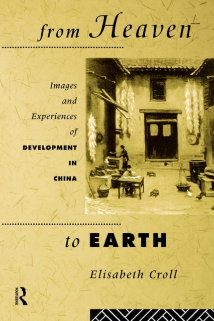 Book cover of: From Heaven to Earth. By: Elizabeth Croll