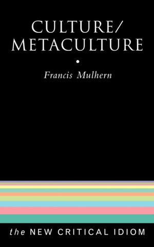 Culture/Metaculture