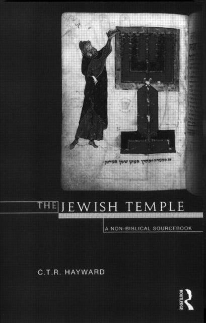 Book cover of: Jewish Temple. By: Robert Hayward