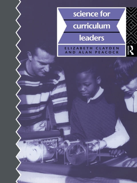 Book cover of: Science for Curriculum Leaders