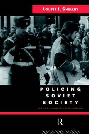 Policing Soviet Society