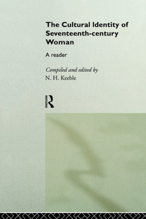 Cultural Identity of Seventeenth-Century Woman
