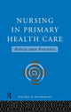 Book cover of: Nursing in Primary Health Care. By: Ann MacKenzie