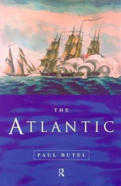 Book cover of: Atlantic. By: Paul Butel